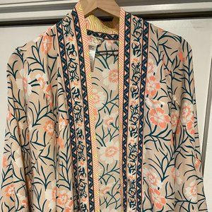 Free People Kimono, One Size Fits All